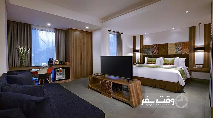 هتل واسانتی کوتا بالی